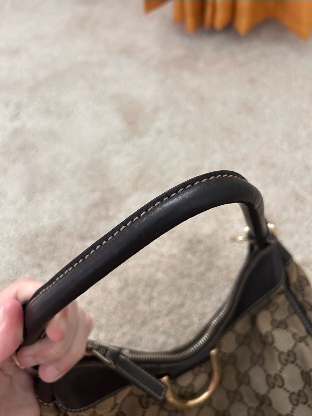 Gucci Shoulder Bag - Picture 6 of 16